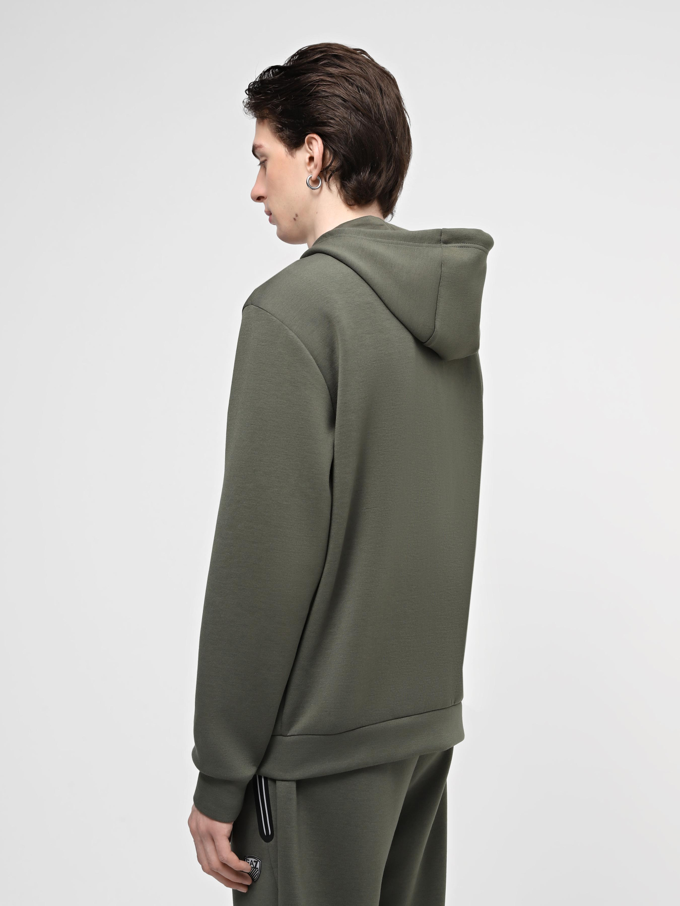 Кофта EA7 Premium Shield модель 8NPM20-PJ4EZ-1846 Кофта EA7 Premium Shield модель 8NPM20-PJ4EZ-1846 Фото