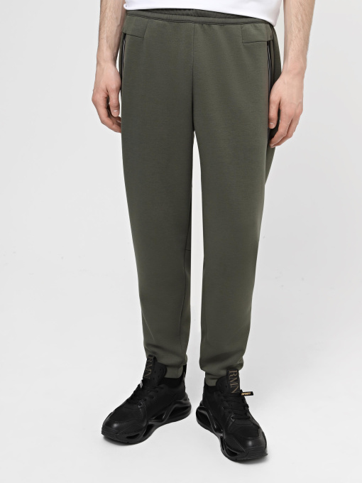 Штаны спортивные EA7 Premium Shield модель 8NPP63-PJ4EZ-1846 Фото