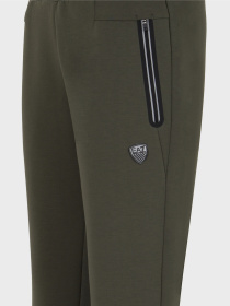 Спортивні штани EA7 Premium Shield модель 8NPP63-PJ4EZ-1846 Спортивні штани EA7 Premium Shield модель 8NPP63-PJ4EZ-1846 Фото