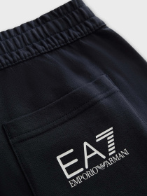 Штаны спортивные EA7 Logo Series модель 8NPPC3-PJ05Z-0544 Фото