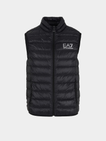 Жилет с утеплителем EA7 Core модель 8NPQ01-PN29Z-1200 Фото