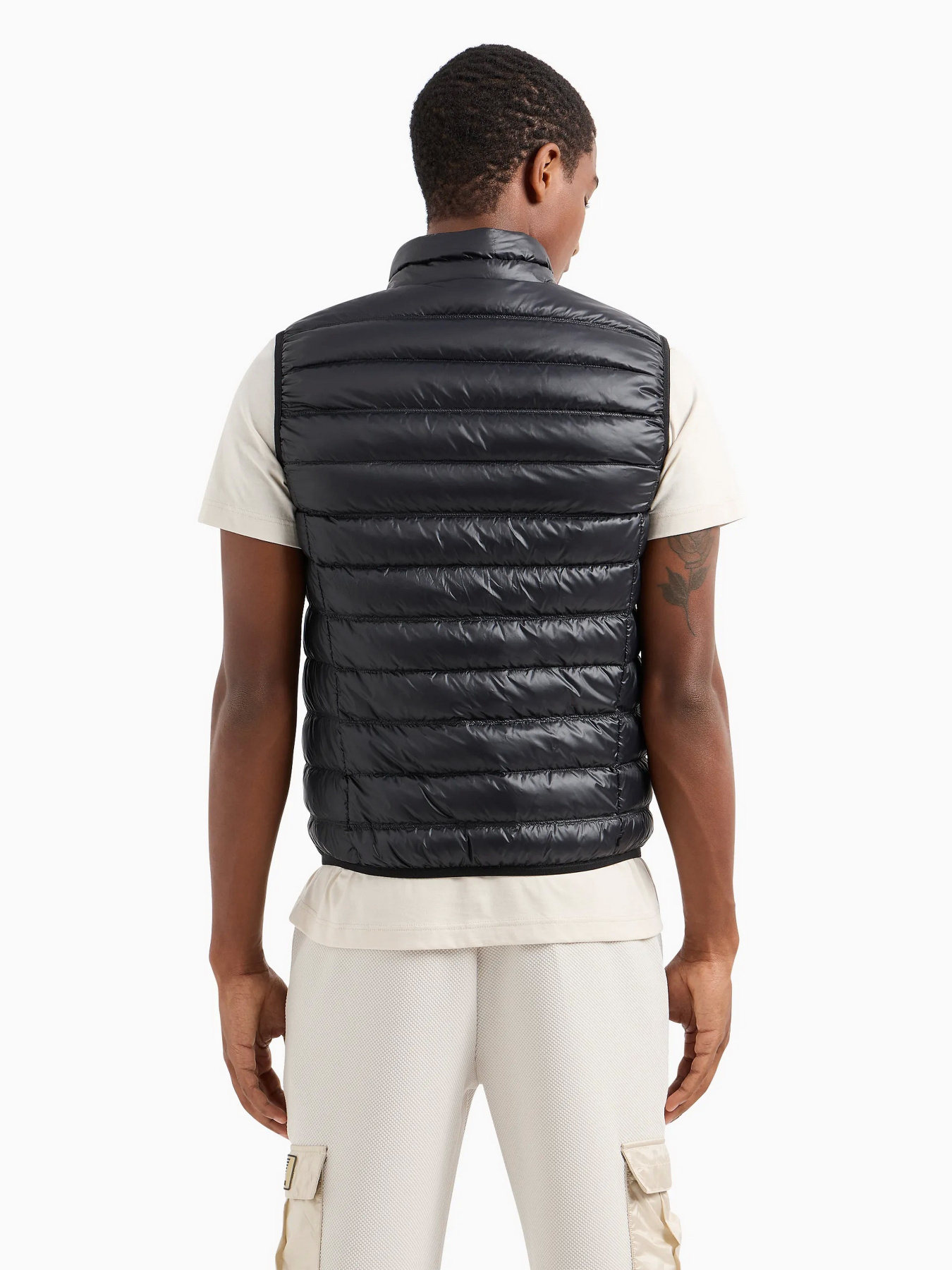 Утеплений жилет EA7 Core модель 8NPQ01-PN29Z-1200 Фото