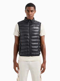 Утепленный жилет EA7 Core модель 8NPQ01-PN29Z-1200 Фото