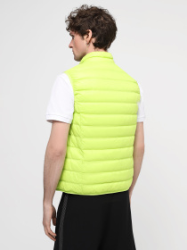 Жилет с утеплителем EA7 Core модель 8NPQ01-PN29Z-1873 Фото