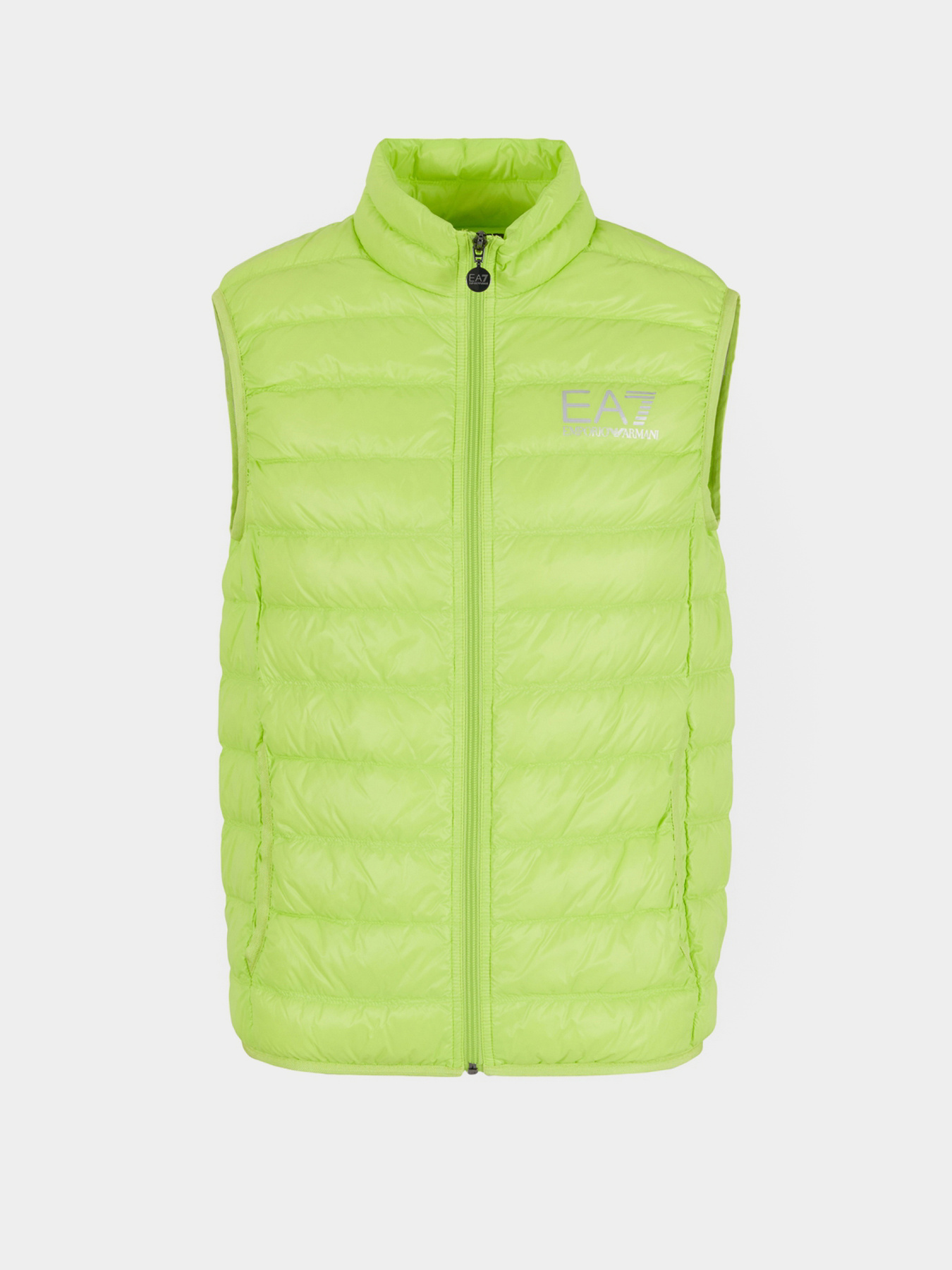 Утепленный жилет EA7 Core модель 8NPQ01-PN29Z-1873 Фото