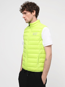 Утеплений жилет EA7 Core модель 8NPQ01-PN29Z-1873 Фото