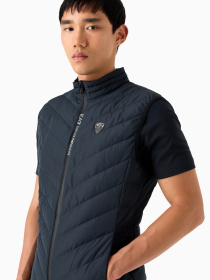 Утепленный жилет EA7 Premium Shield модель 8NPQ02-PNE1Z-1578 Фото