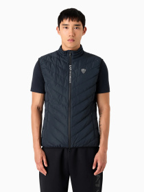 Утепленный жилет EA7 Premium Shield модель 8NPQ02-PNE1Z-1578 Фото