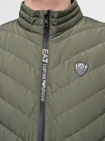 Жилет с утеплителем EA7 Premium Shield модель 8NPQ02-PNE1Z-1846 Фото