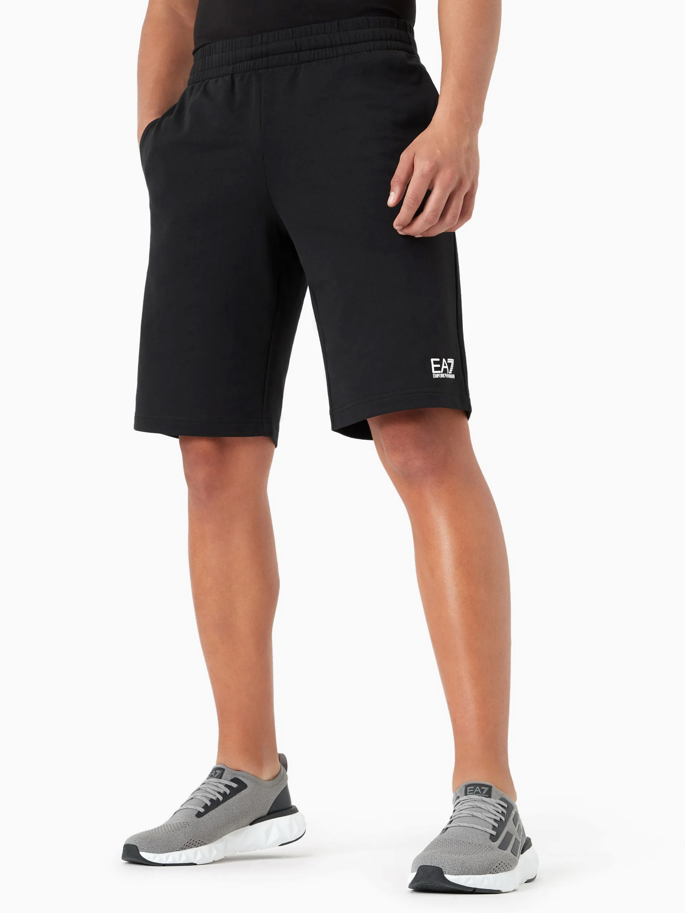 Повсякденні шорти EA7 Core модель 8NPS02-PJ05Z-1200 Повсякденні шорти EA7 Core модель 8NPS02-PJ05Z-1200 Фото