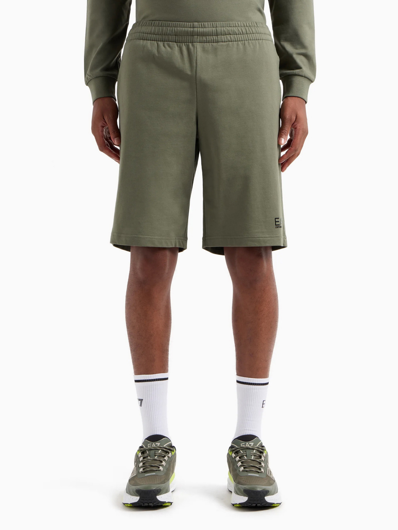 Шорти EA7 Core модель 8NPS02-PJ05Z-1846 Фото