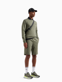 Повсякденні шорти EA7 Core модель 8NPS02-PJ05Z-1846 Фото