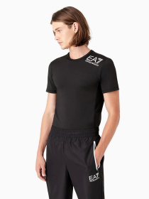 Футболка EA7 Vigor 7 модель 8NPT12-PJ3UZ-1200 Фото