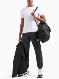 Футболка EA7 модель 8NPT16-PJRGZ-1100 Фото