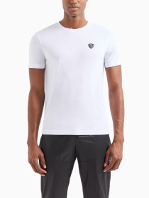 Футболка EA7 модель 8NPT16-PJRGZ-1100 Фото