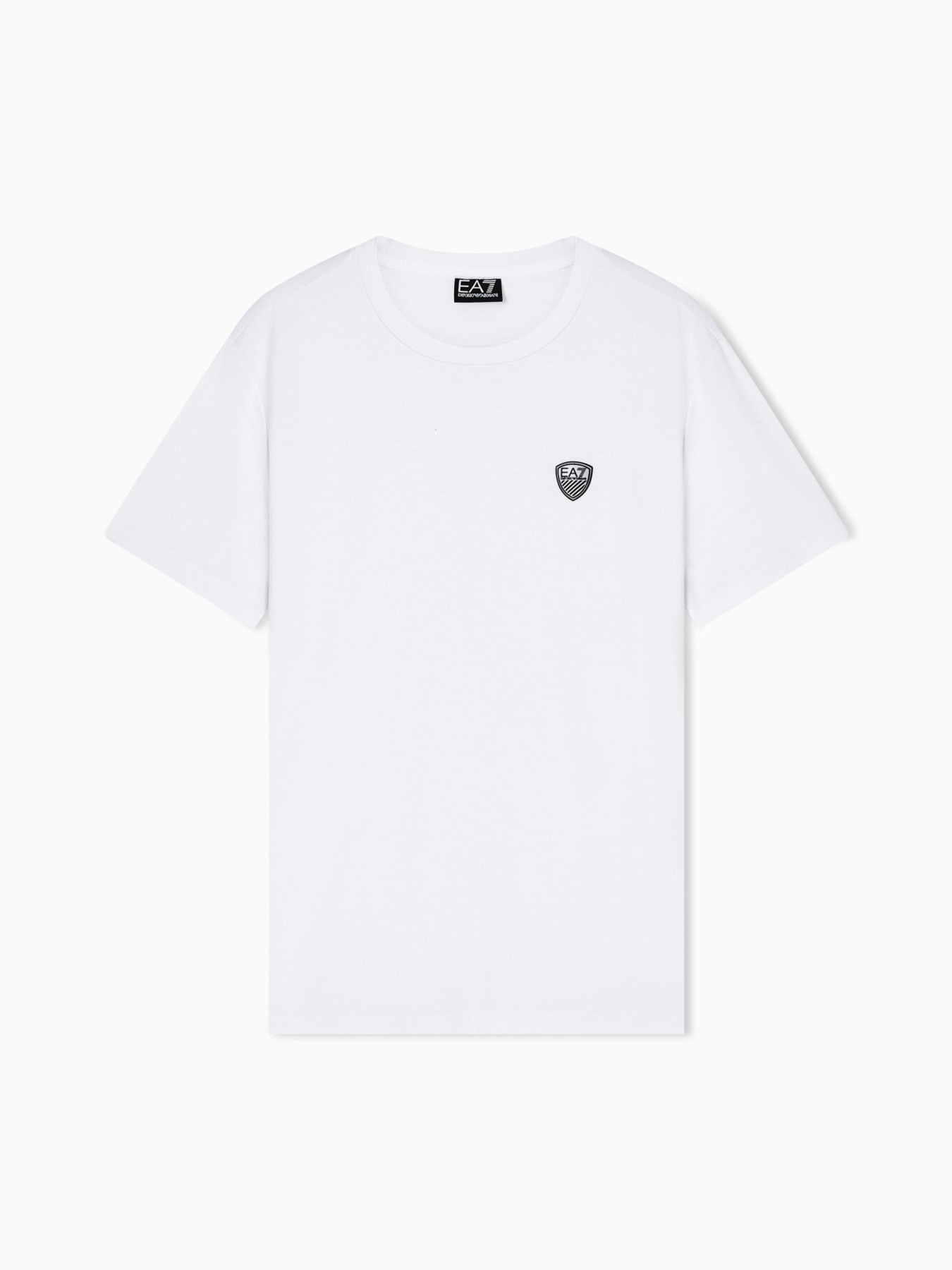 Футболка EA7 модель 8NPT16-PJRGZ-1100 Фото