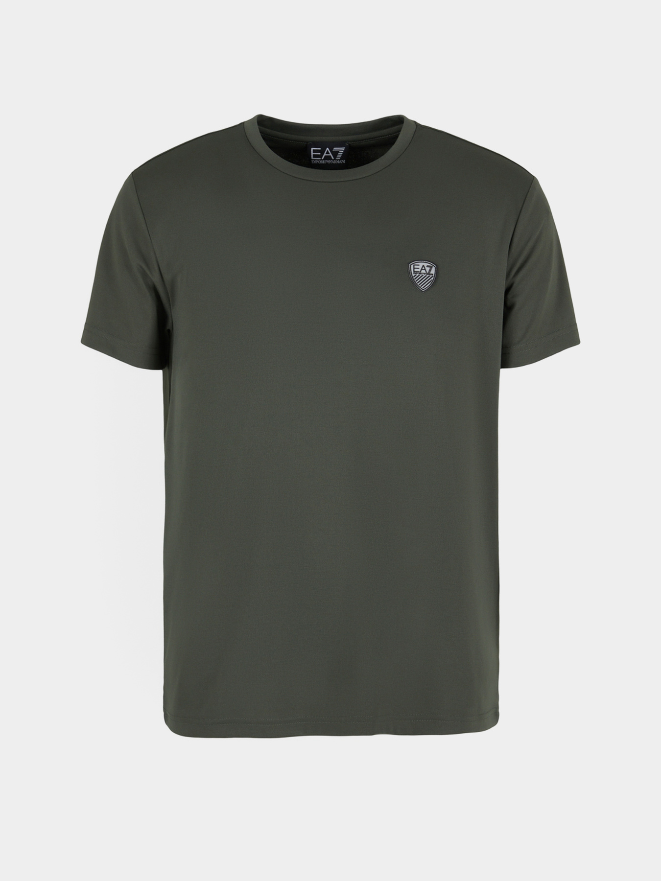 Футболка EA7 Premium Shield модель 8NPT16-PJRGZ-1846 Фото