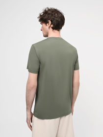 Футболка EA7 Premium Shield модель 8NPT16-PJRGZ-1846 Фото