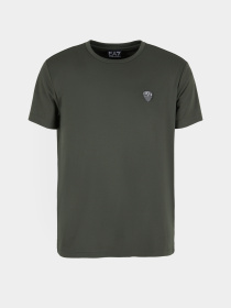 Футболка EA7 Premium Shield модель 8NPT16-PJRGZ-1846 Фото