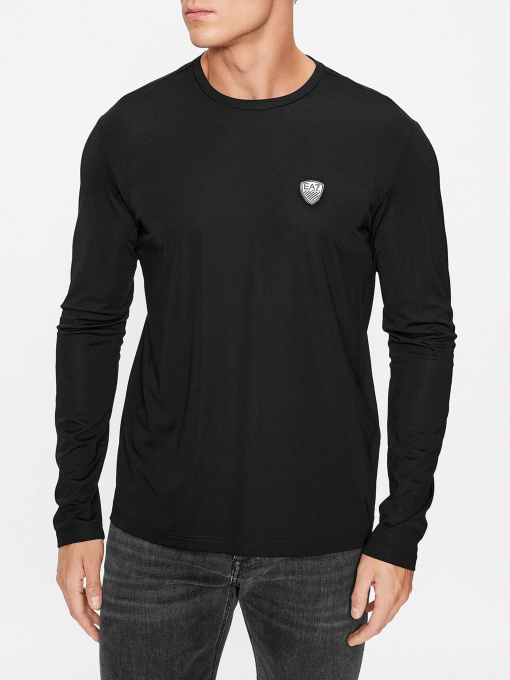 Лонгслив EA7 Premium Shield модель 8NPT17-PJRGZ-1200 Фото