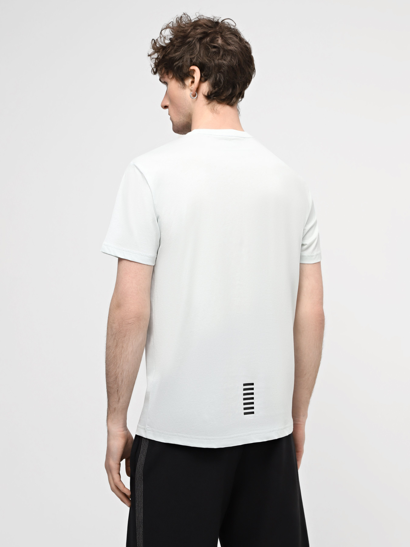 Футболка EA7 Core модель 8NPT51-PJM9Z-1133 Фото