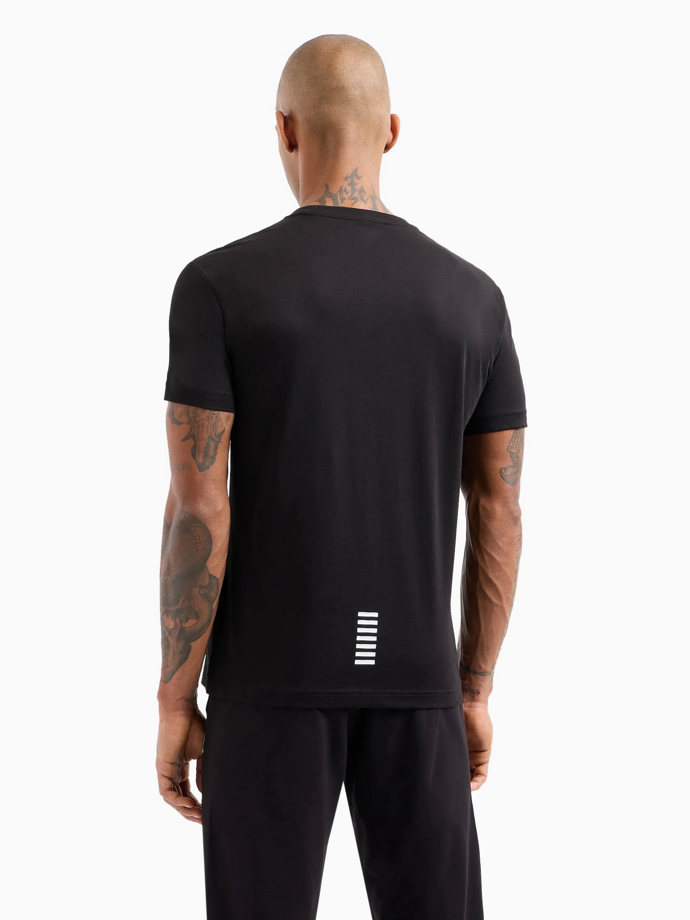 Футболка EA7 Core модель 8NPT51-PJM9Z-1200 Фото