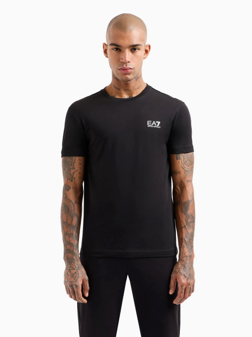 Футболка EA7 Core модель 8NPT51-PJM9Z-1200 Фото