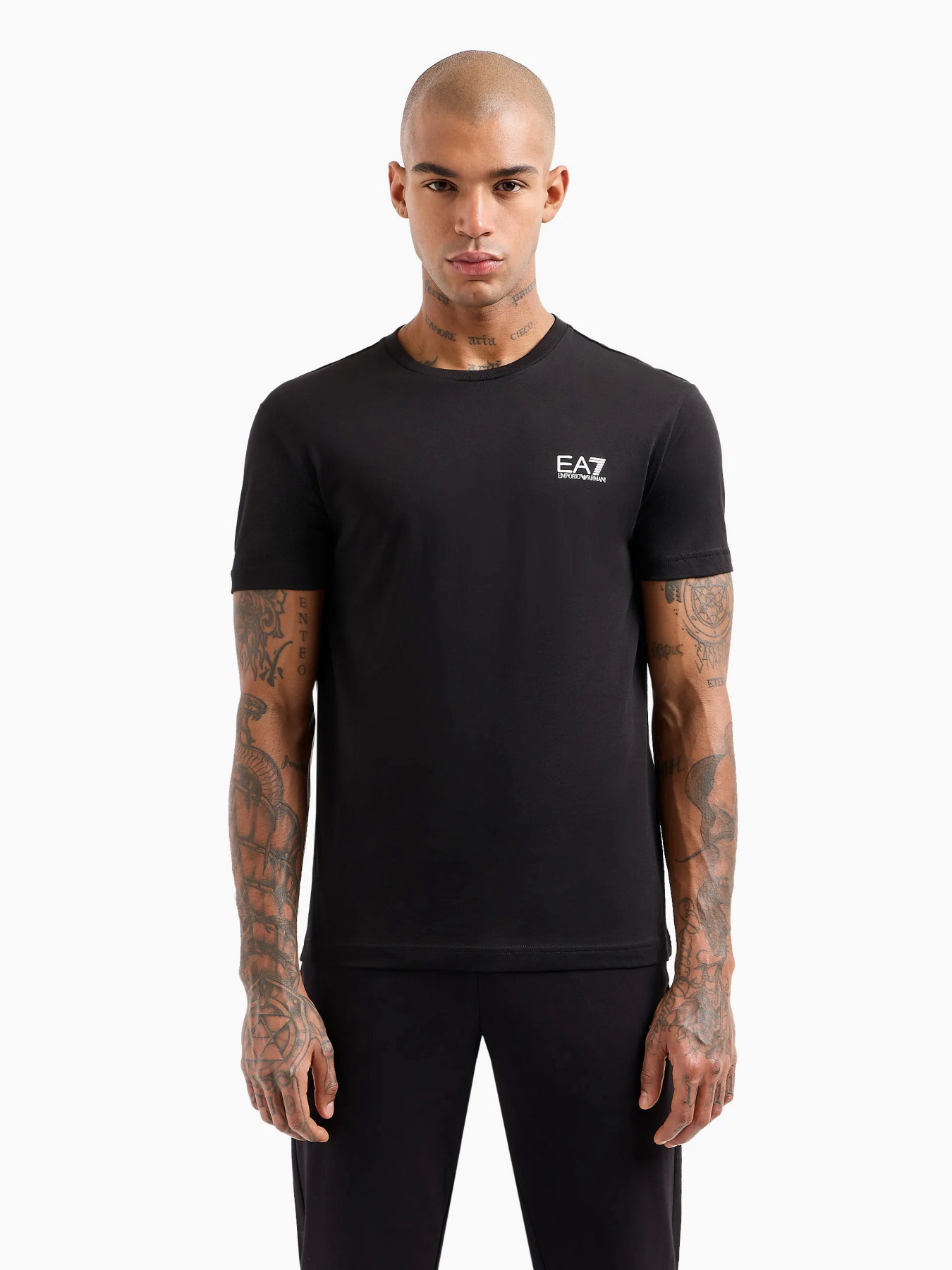 Футболка EA7 Core модель 8NPT51-PJM9Z-1200 Фото