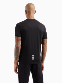 Футболка EA7 Core модель 8NPT51-PJM9Z-1200 Фото