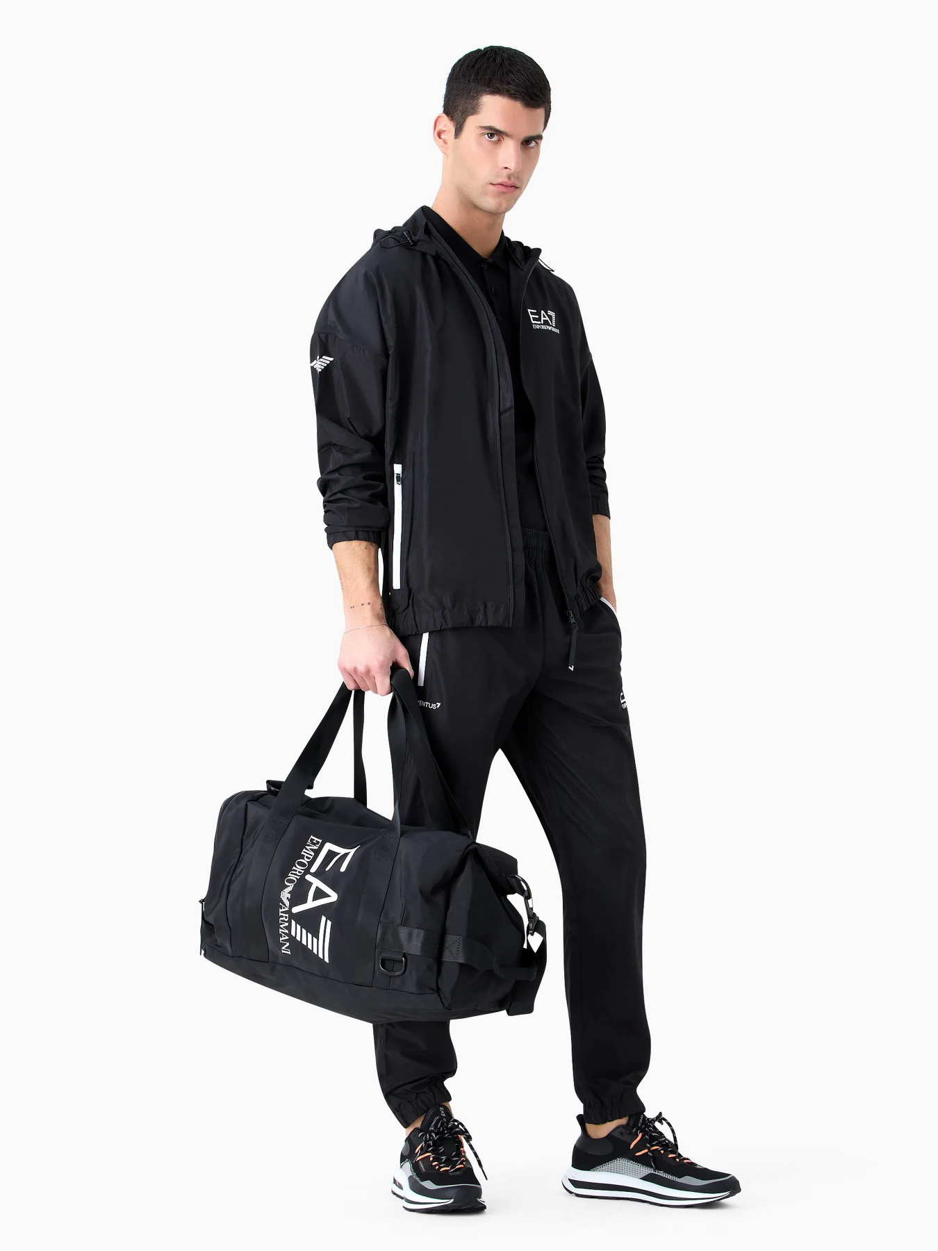 Спортивный костюм EA7 Tennis Pro Ventus7 модель 8NPV08-PN4HZ-0200 Фото