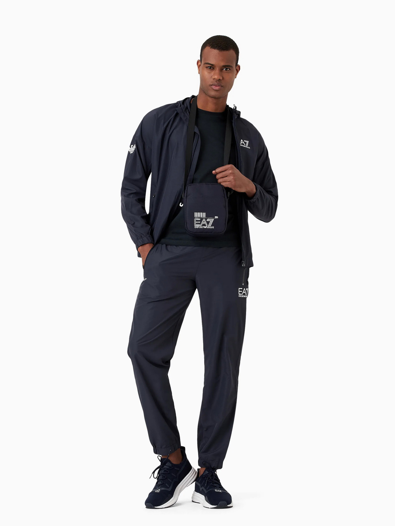 Спортивный костюм EA7 Tennis Pro модель 8NPV08-PN4HZ-1554 Фото