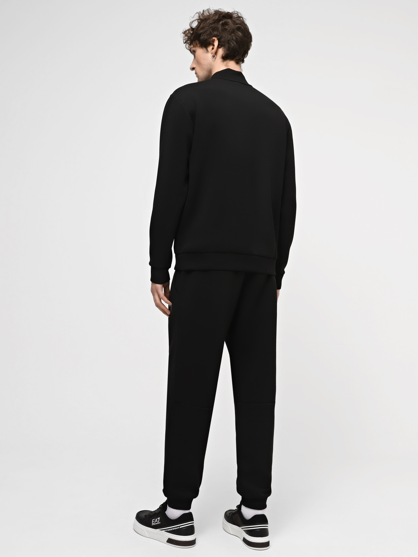 Спортивный костюм EA7 Premium Shield модель 8NPV56-PJ4EZ-1200 Фото