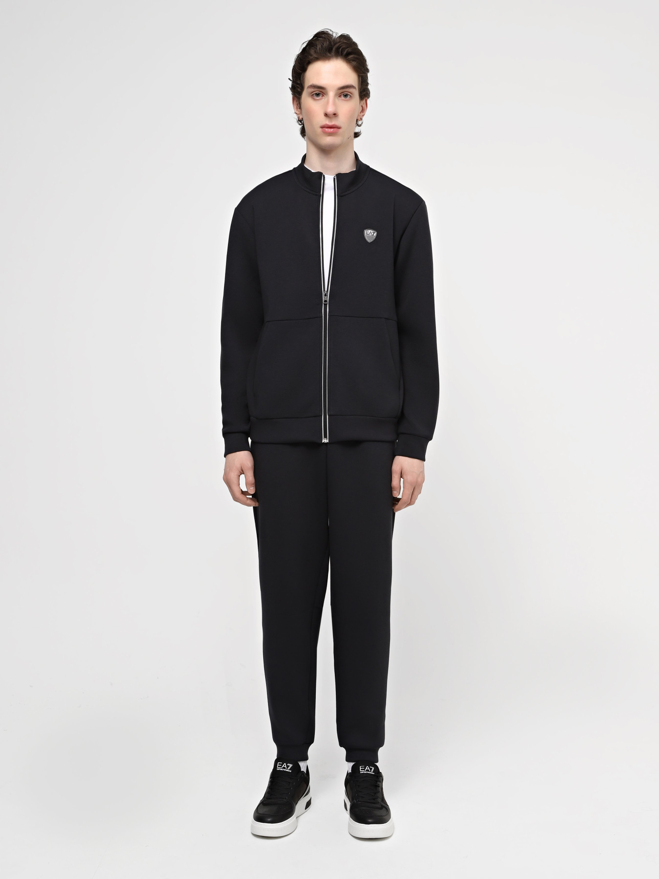 Спортивний костюм EA7 Premium Shield модель 8NPV56-PJ4EZ-1578 Спортивний костюм EA7 Premium Shield модель 8NPV56-PJ4EZ-1578 Фото