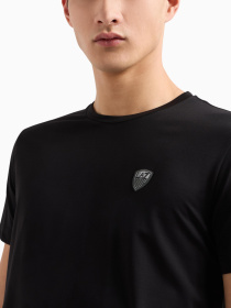 Футболка EA7 модель 8NPT16-PJRGZ-1200 Фото