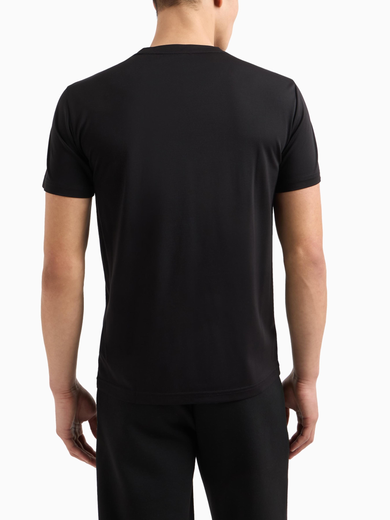 Футболка EA7 модель 8NPT16-PJRGZ-1200 Фото