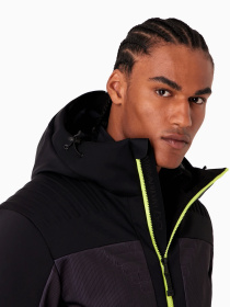 Гірськолижна куртка EA7 модель 6RPG12-PN8HZ-2207 Фото