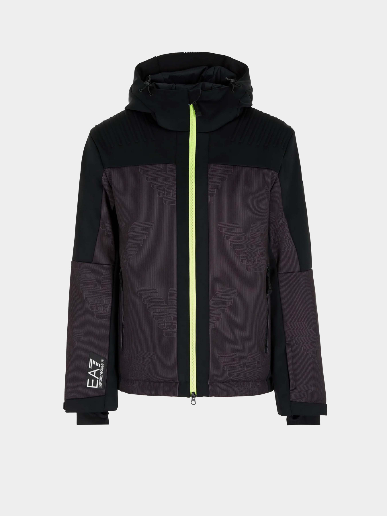 Аутдор та гірськолижна куртка EA7 модель 6RPG12-PN8HZ-2207 Фото