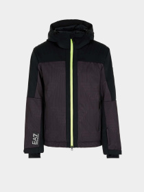 Аутдор та гірськолижна куртка EA7 модель 6RPG12-PN8HZ-2207 Фото