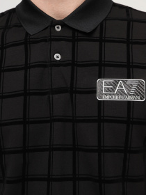 Поло EA7 Tennis Club модель 6RPF04-PJSNZ-1200 Фото