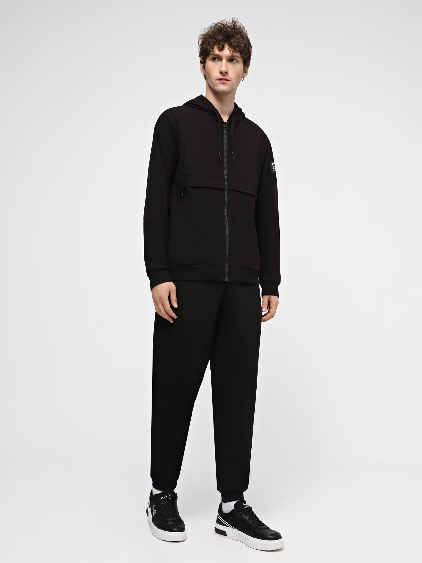 Кофта EA7 модель 6RPM73-PJ9FZ-1200 Фото