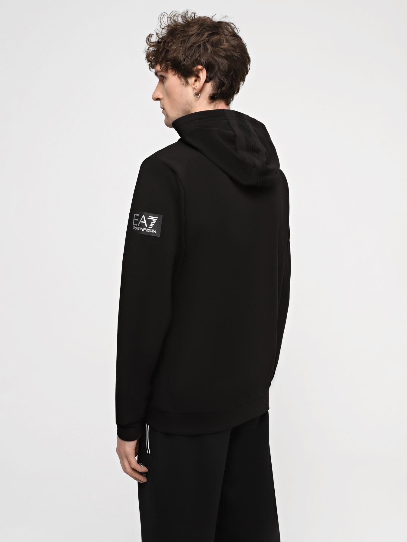 Кофта EA7 модель 6RPM73-PJ9FZ-1200 Фото