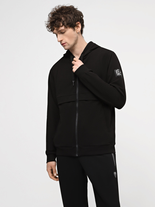 Кофта EA7 модель 6RPM73-PJ9FZ-1200 Фото