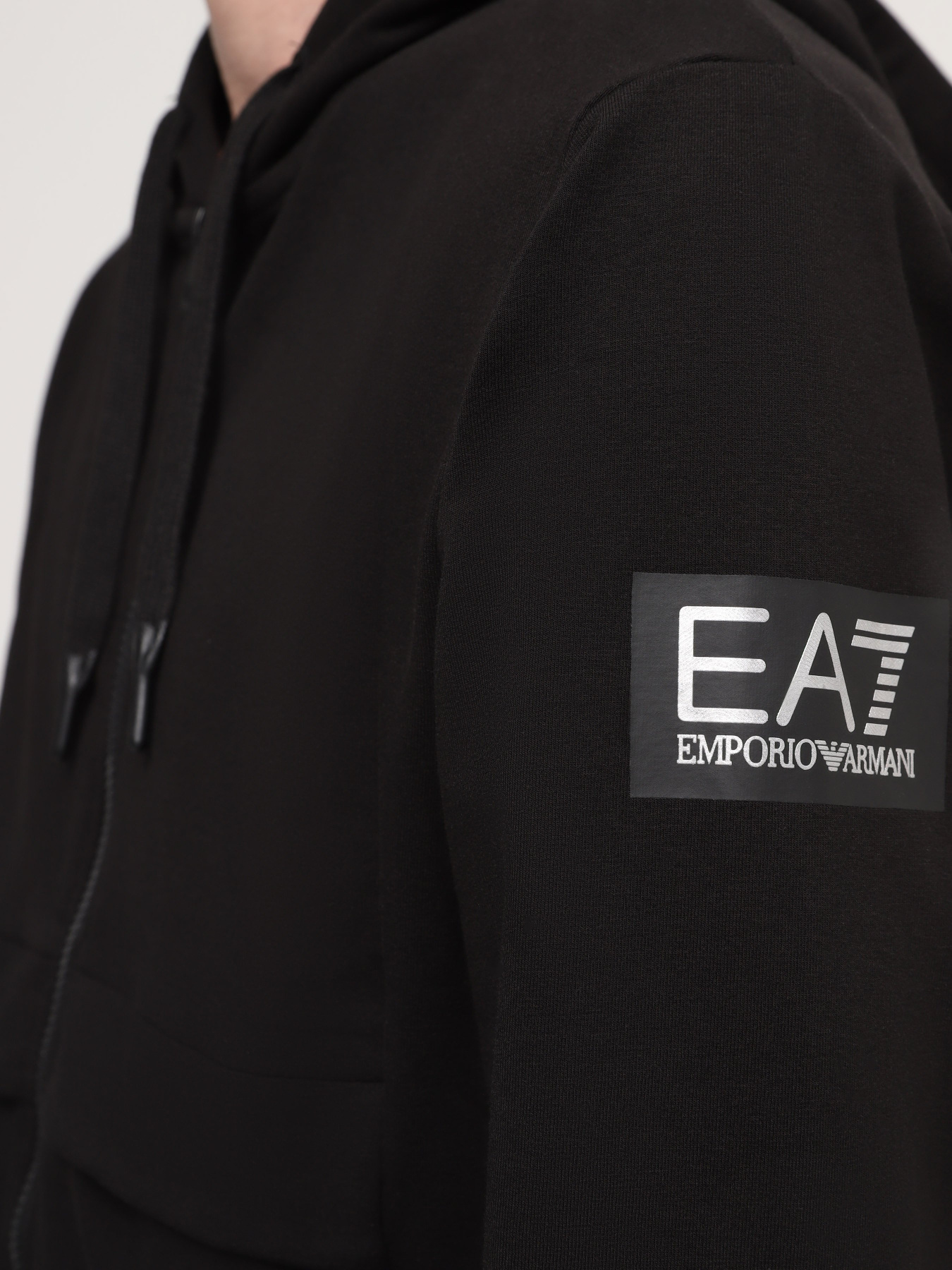 Кофта EA7 модель 6RPM73-PJ9FZ-1200 Фото