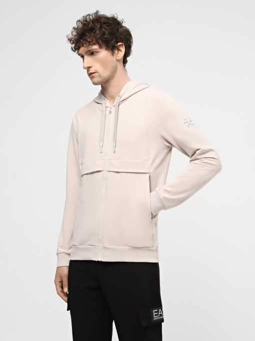 Кофта EA7 модель 6RPM73-PJ9FZ-1716 Фото