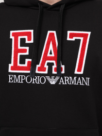 Худи EA7 модель 6RPM99-PJ07Z-1200 Фото