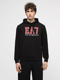 Худі EA7 модель 6RPM99-PJ07Z-1200 Фото