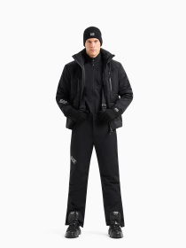 Лыжные штаны EA7 модель 6RPP27-PNCJZ-1200 Фото