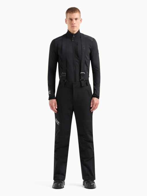 Аутдор и горнолыжные штаны EA7 модель 6RPP27-PNCJZ-1200 Фото