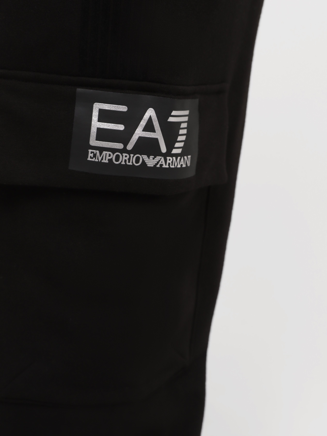 Штаны спортивные EA7 модель 6RPP86-PJ9FZ-1200 Фото