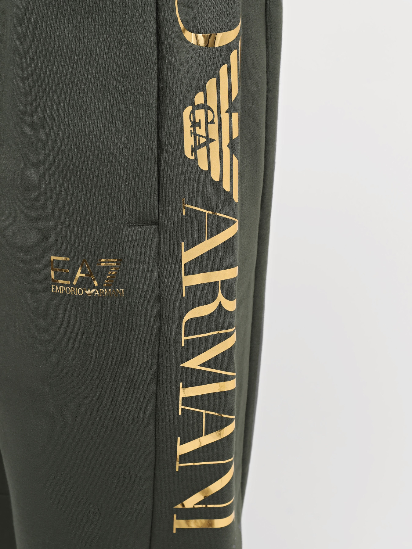 Спортивні штани EA7 Logo Series модель 6RPP96-PJHLZ-1845 Фото